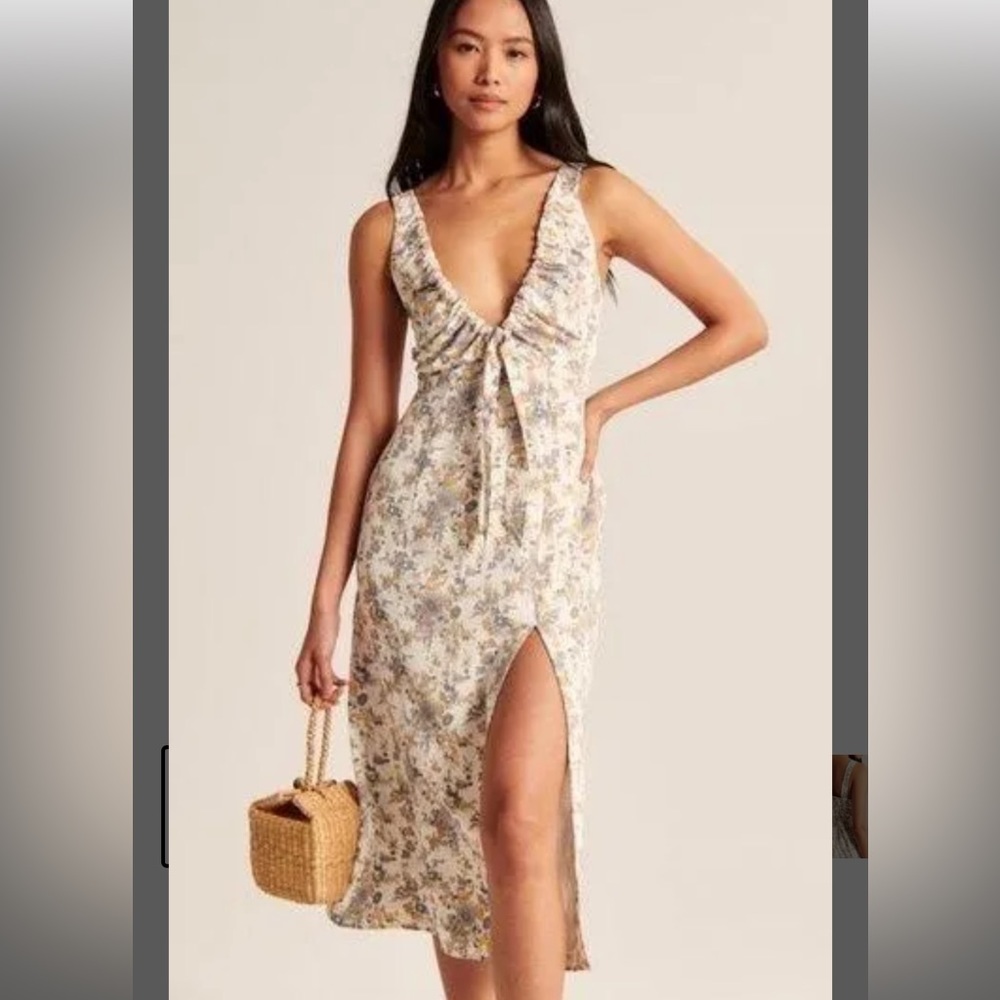 NWT Abercrombie Dress - Picture 1 of 3